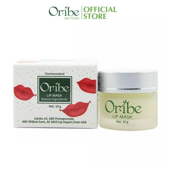 MẶT NẠ DƯỠNG MÔI LIP MASK 10G - ORIBE