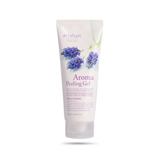 GEL TẨY TẾ BÀO CHẾT LAVENDER (OẢI HƯƠNG) 180ML - ARRAHAN