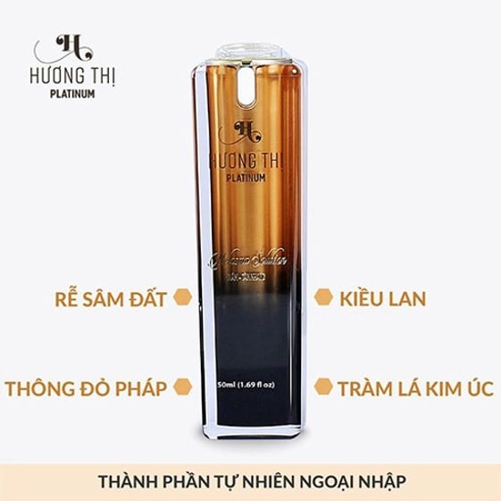 KEM ĐẶC TRỊ NÁM MELASMA SOLUTION 50ML
