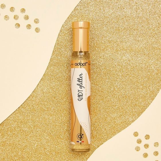 NƯỚC HOA NỮ LADY GLITTER 30ML - ADOPT