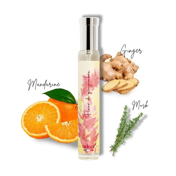 NƯỚC HOA NỮ FLEUR DE GINGEMBRE 30ML - ADOPT