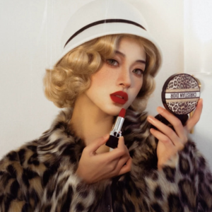 Son Dior Rouge Velvet MINI-pháp