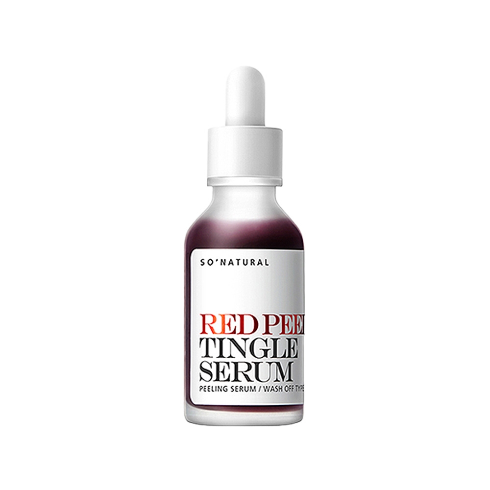 Tinh chất Thay da sinh học Red Peel Tingle Serum - 35ml-hàn
