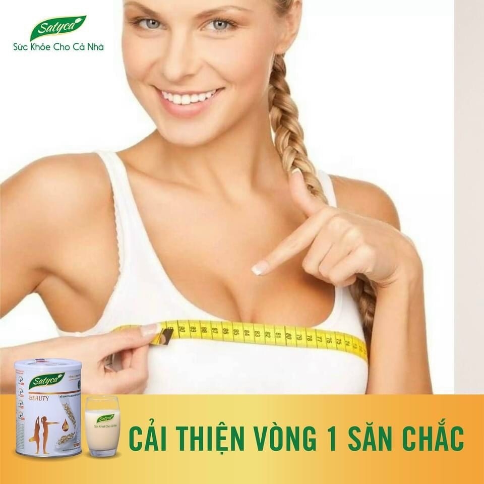 Yến mạch dinh dưỡng Satyca 