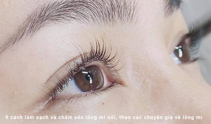 Chăm sóc mi chuyên sâu