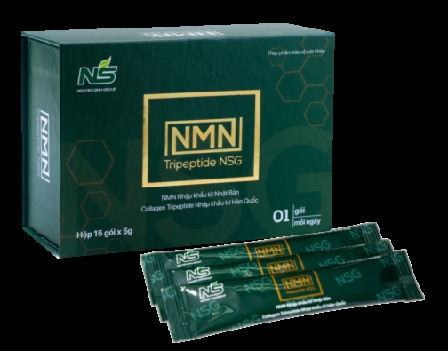 Thực phẩm bảo vệ sức khỏe NMN Tripeptide NSG