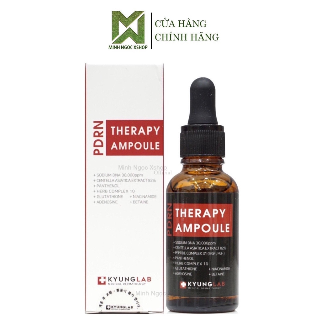 Kyung lab - Serum PDRN tế bào gốc phục hồi