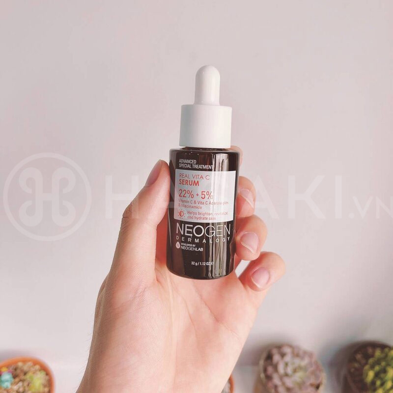 Tinh Chất Vitamin C Xoá Thâm, Làm Sáng Da Neogen