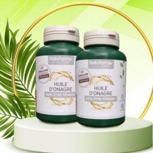 Viên uống hoa anh thảo -pháp