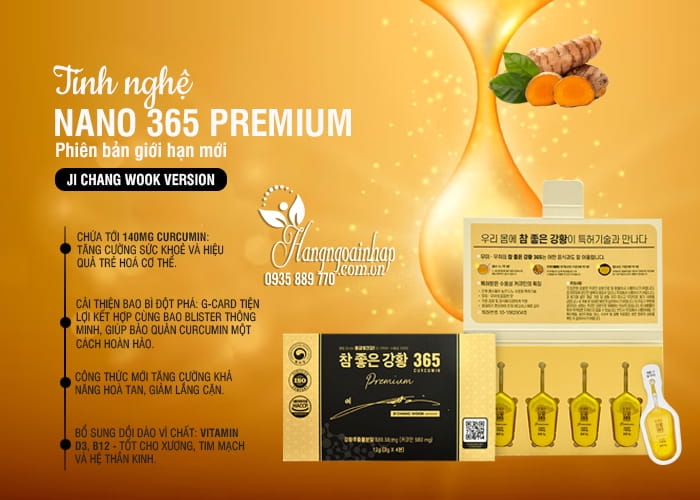 TINH NGHỆ NANO 365 PREMIUM HỘP 32 TÉP-hàn