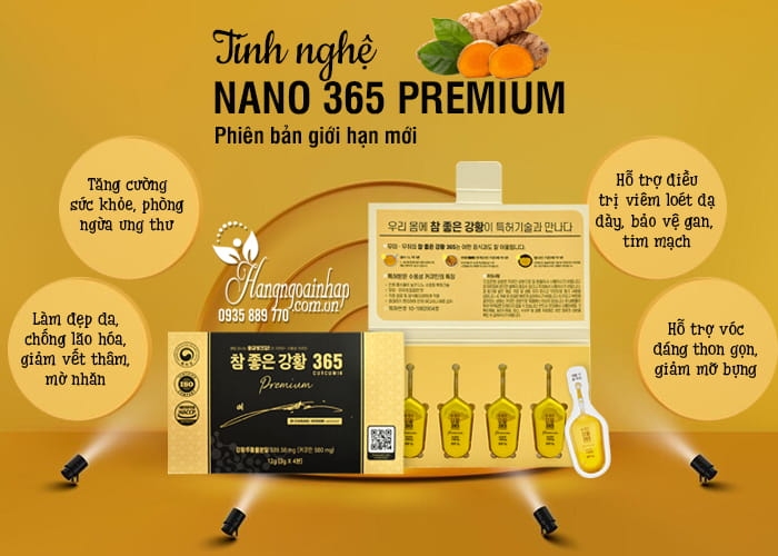 TINH NGHỆ NANO 365 PREMIUM HỘP 32 TÉP-hàn