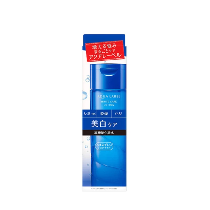 Nước Hoa Hồng Shiseido Aqualabel Nhật Bản 200ML