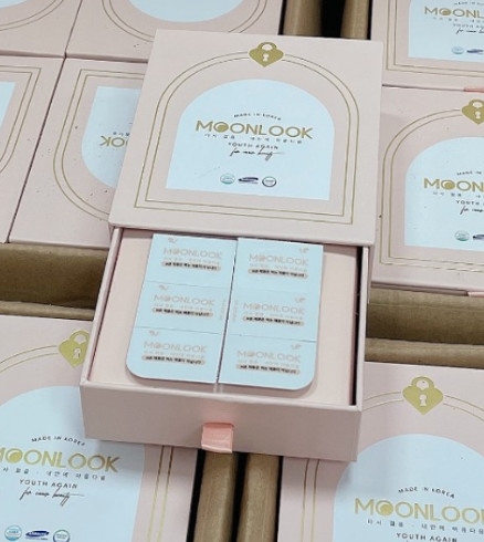 Viên đặt phụ khoa MoonLook-hàn