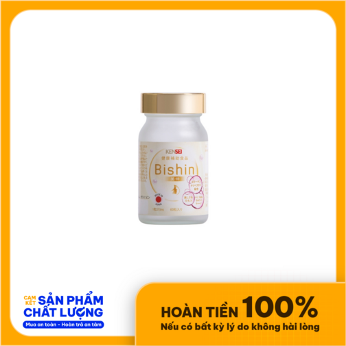 BISHIN – VIÊN UỐNG TRIPEPTIDE COLLAGEN NHẬT BẢN 