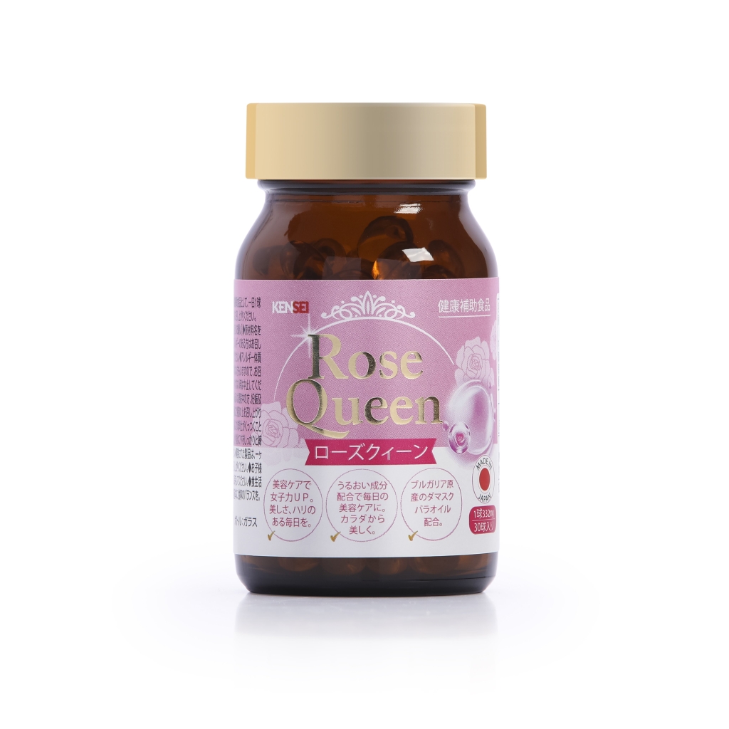  Viên uống cân bằng nội tiết Nhật Bản ROSE QUEEN