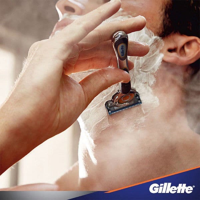 Dao cạo râu Gillette Nhật Bản