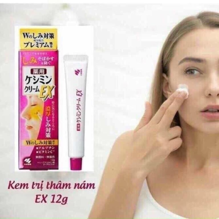 Kem trị nám Kobayashi Nhật Bản