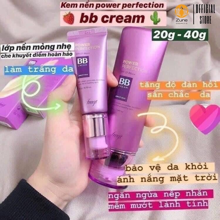 Kem BB Pover tím 20gr TFS-hàn