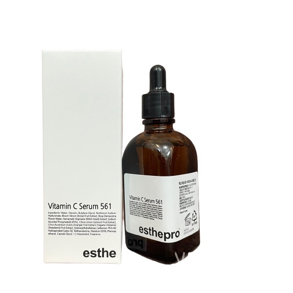 Tinh chất Vitamin C Serum 561 Estee pro Mẫu mới nhất