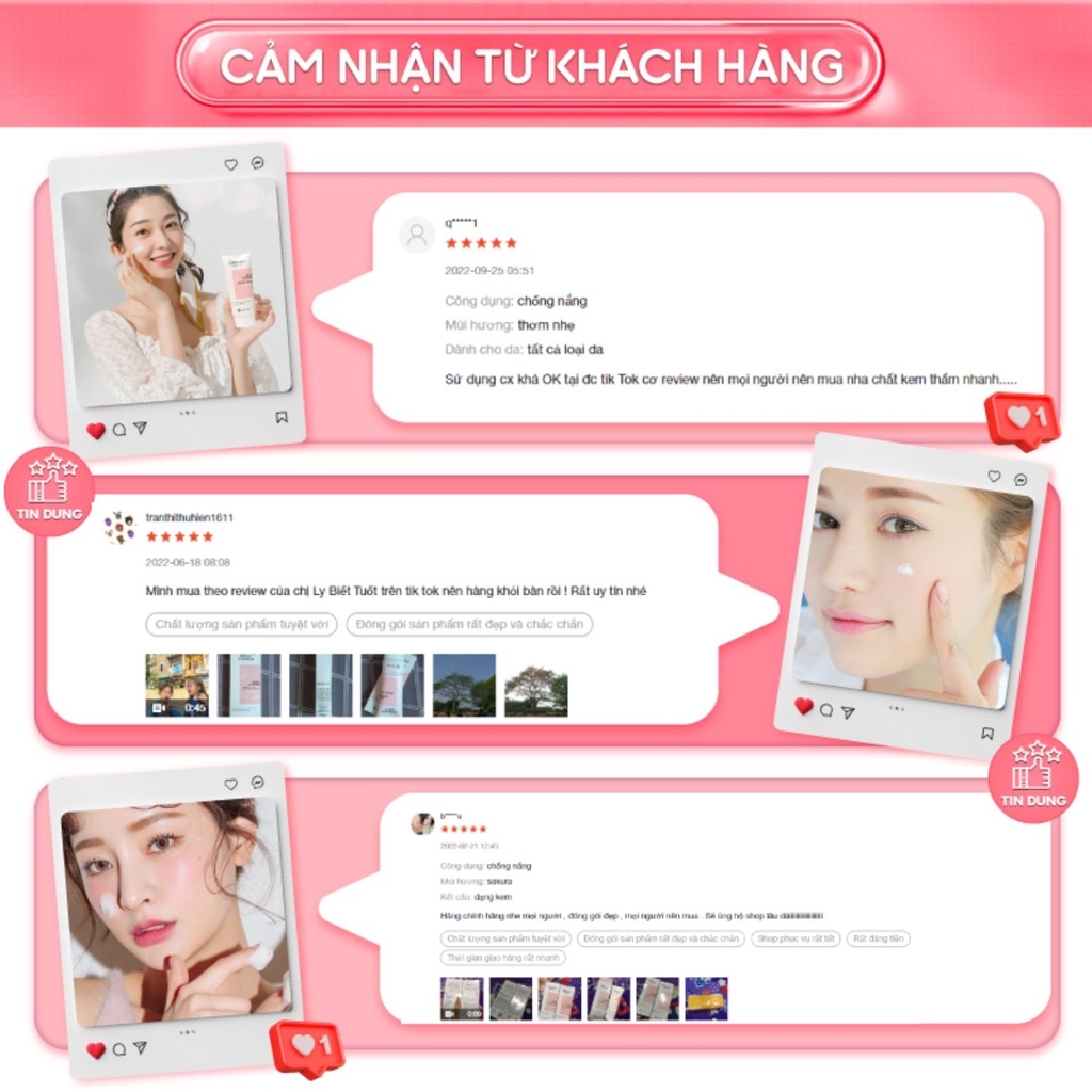 Kem chống nắng SJMmedical-HÀN