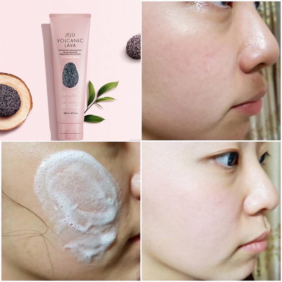 Tuýp lột mụn đầu đen Jeju TFS-hàn