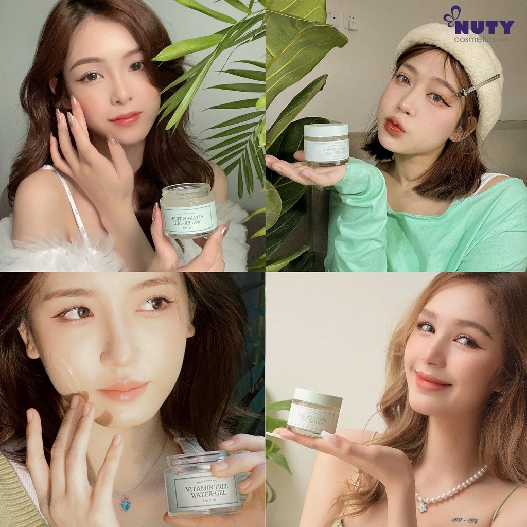 Kem dưỡng ẩm I'm From Vitamin Tree Water Gel-hàn
