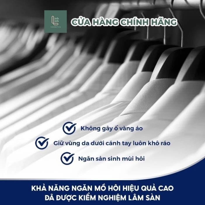 Lăn khử mùi Etiaxil-pháp
