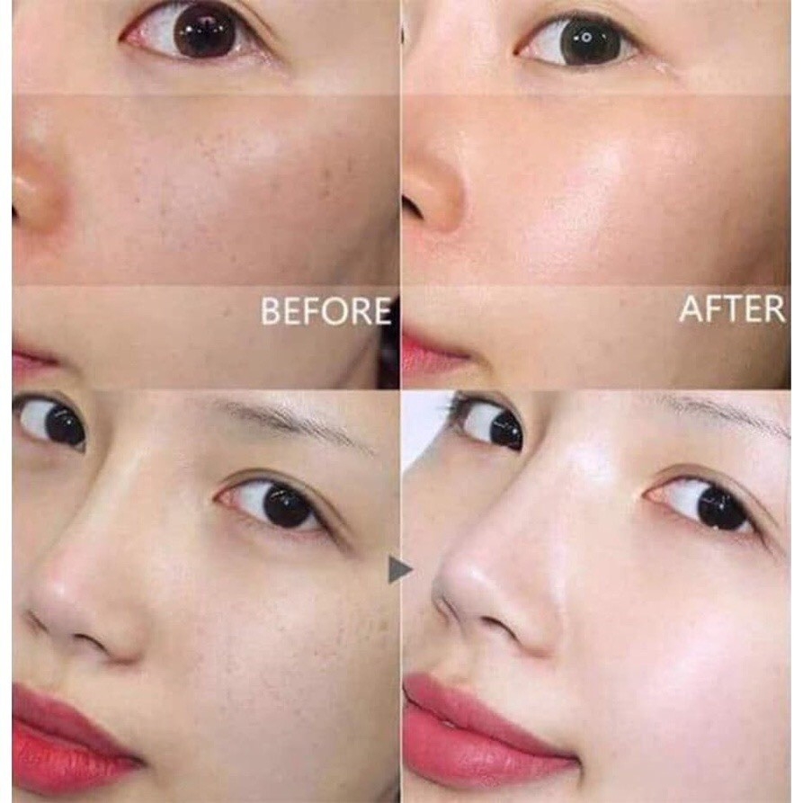 Phấn nước Clio - Vỏ đen-hàn