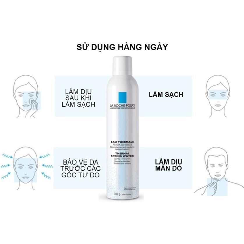 Xịt khoáng La Roche-Posay 150ml-pháp