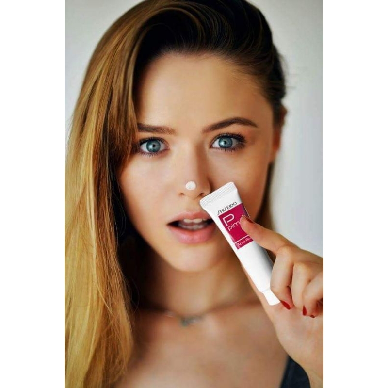 Kem Trị Mụn Shiseido Pimplit - Nhật