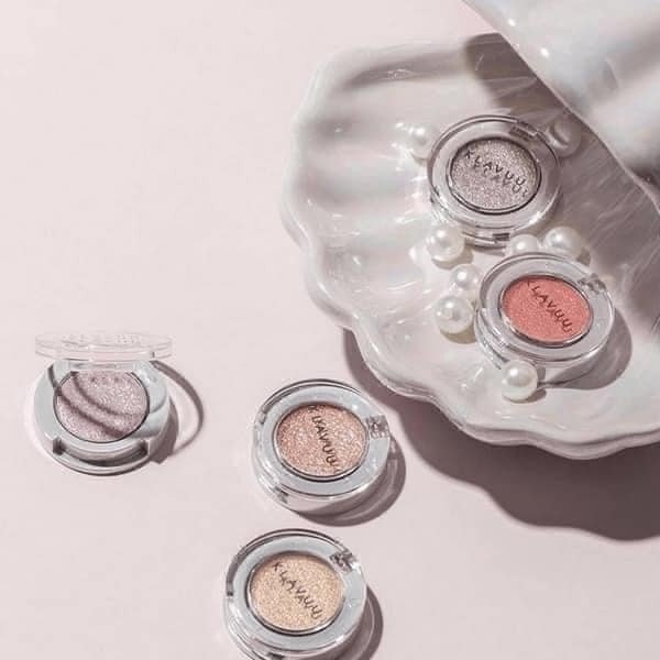 Nhũ Mắt Klavuu Urban Pearlsation Sparkle Eyeshadow-HÀN