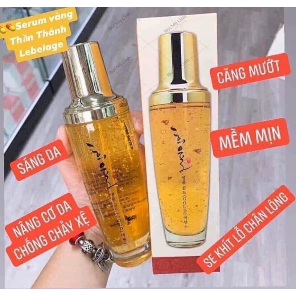 Tinh chất Serum dưỡng da Lebelage - Dạng chai-hàn