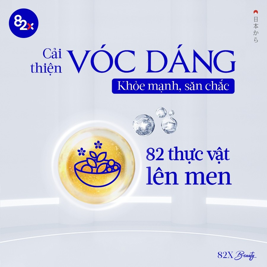 Nước Uống 82x Placenta Classic Nhật
