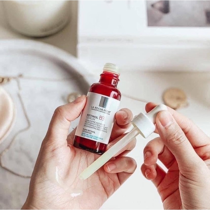 Tinh chất LaRoche-Posay RETINOL B3 - 30ml-PHÁP