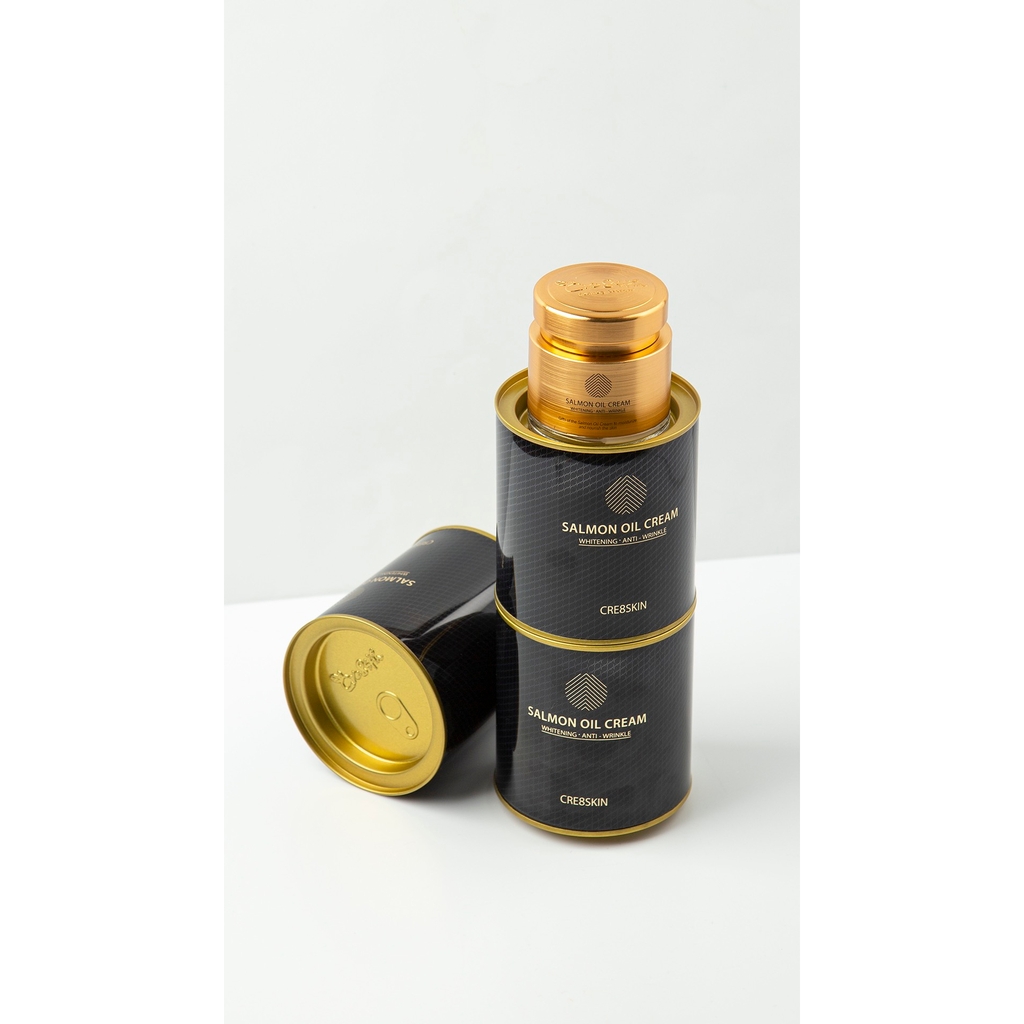 Kem dưỡng cá hồi Salmon Oil Cream-hàn