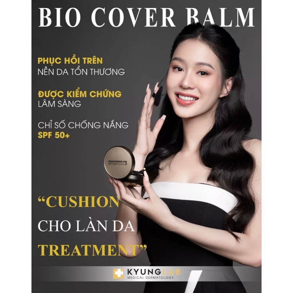 Phấn nước Kyung lab - hàn