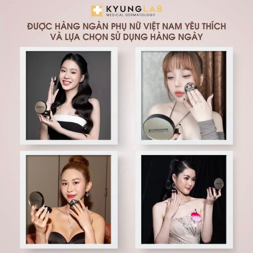 Phấn nước Kyung lab - hàn