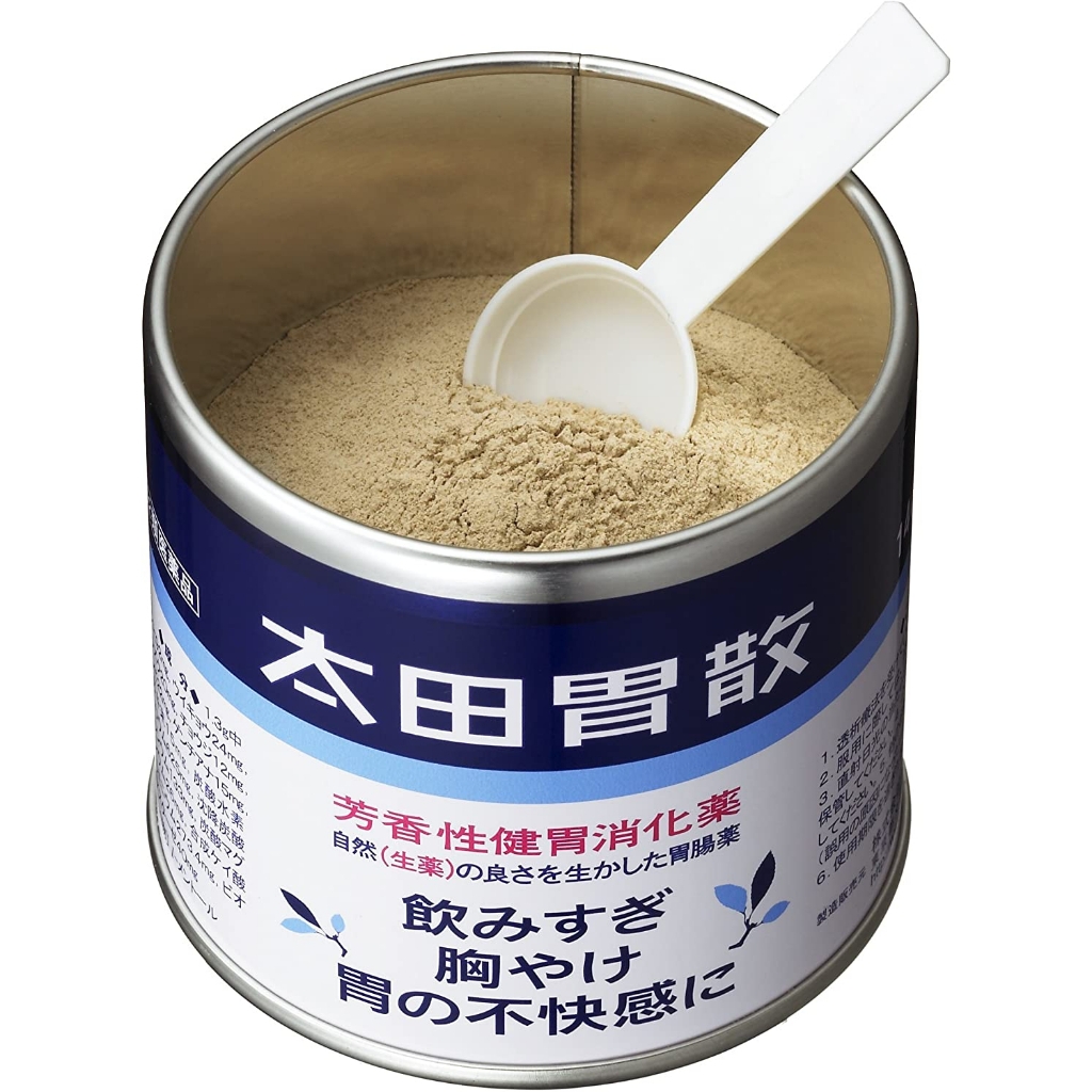 THUỐC TRỊ ĐAU DẠ DÀY OHTA TSAN 210g Nhật Bản