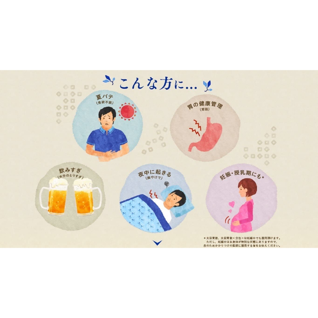 THUỐC TRỊ ĐAU DẠ DÀY OHTA TSAN 210g Nhật Bản