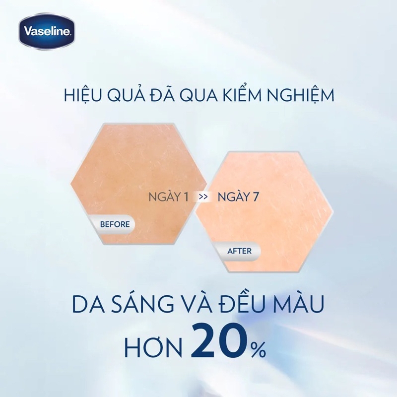 Sữa dưỡng thể Vaseline - Dạng Cha