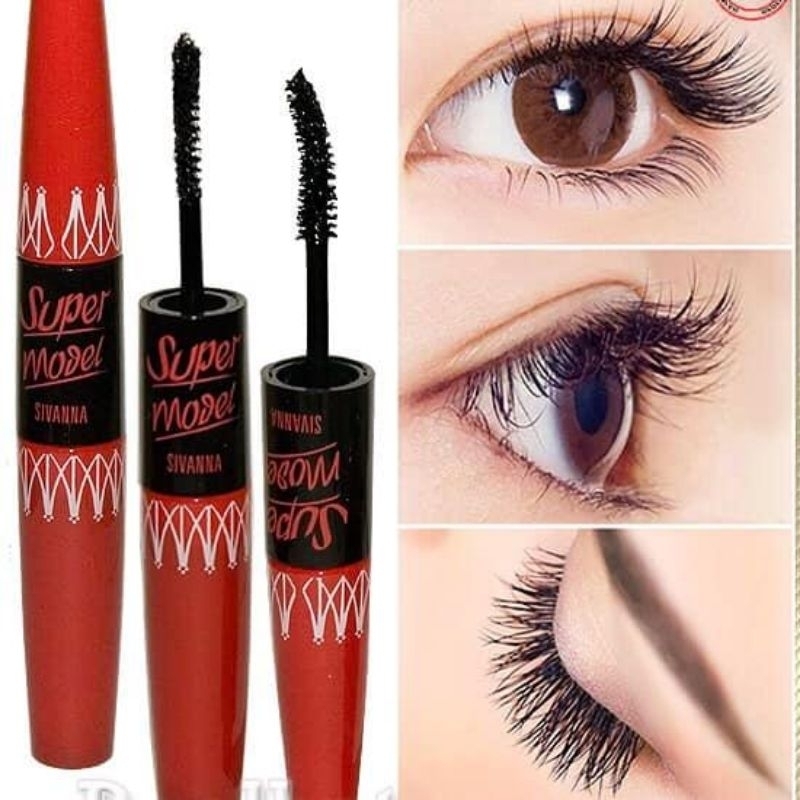 Mascara - 5X Long-thái