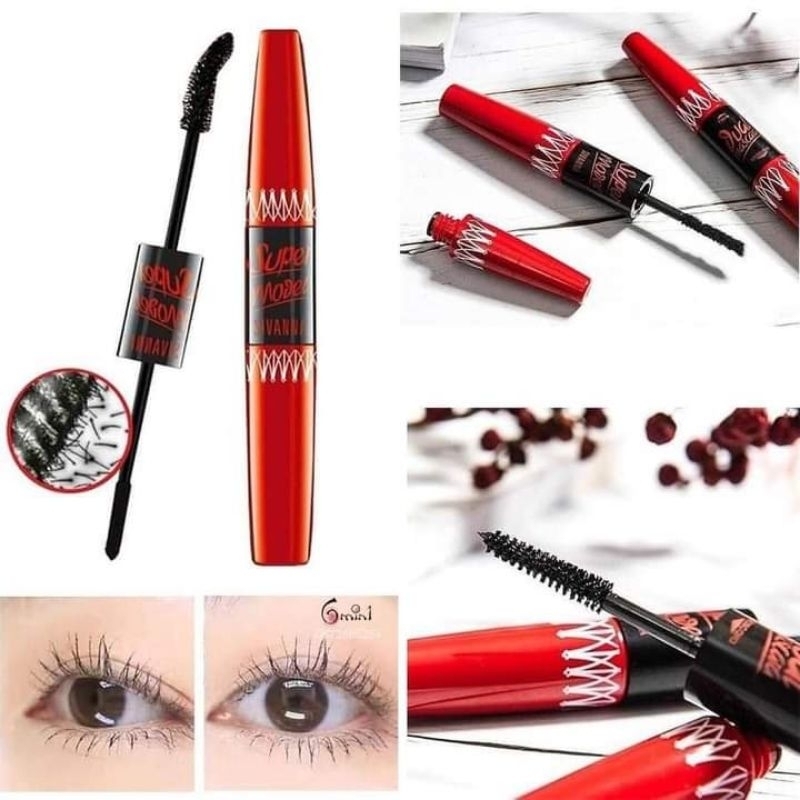 Mascara - 5X Long-thái