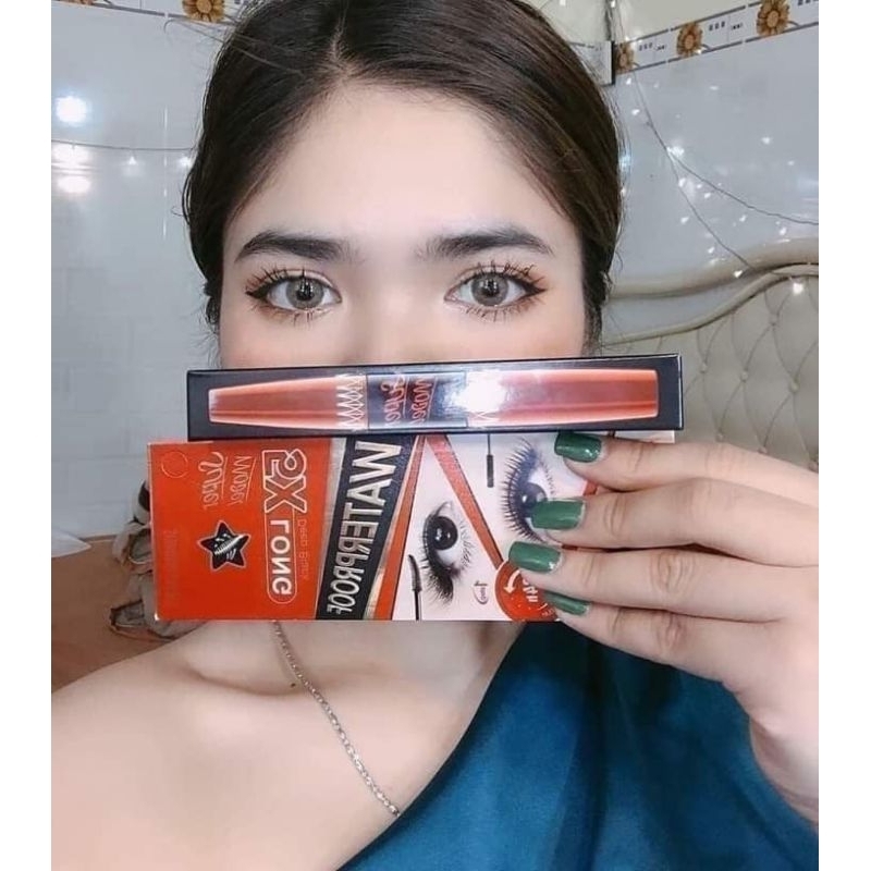 Mascara - 5X Long-thái