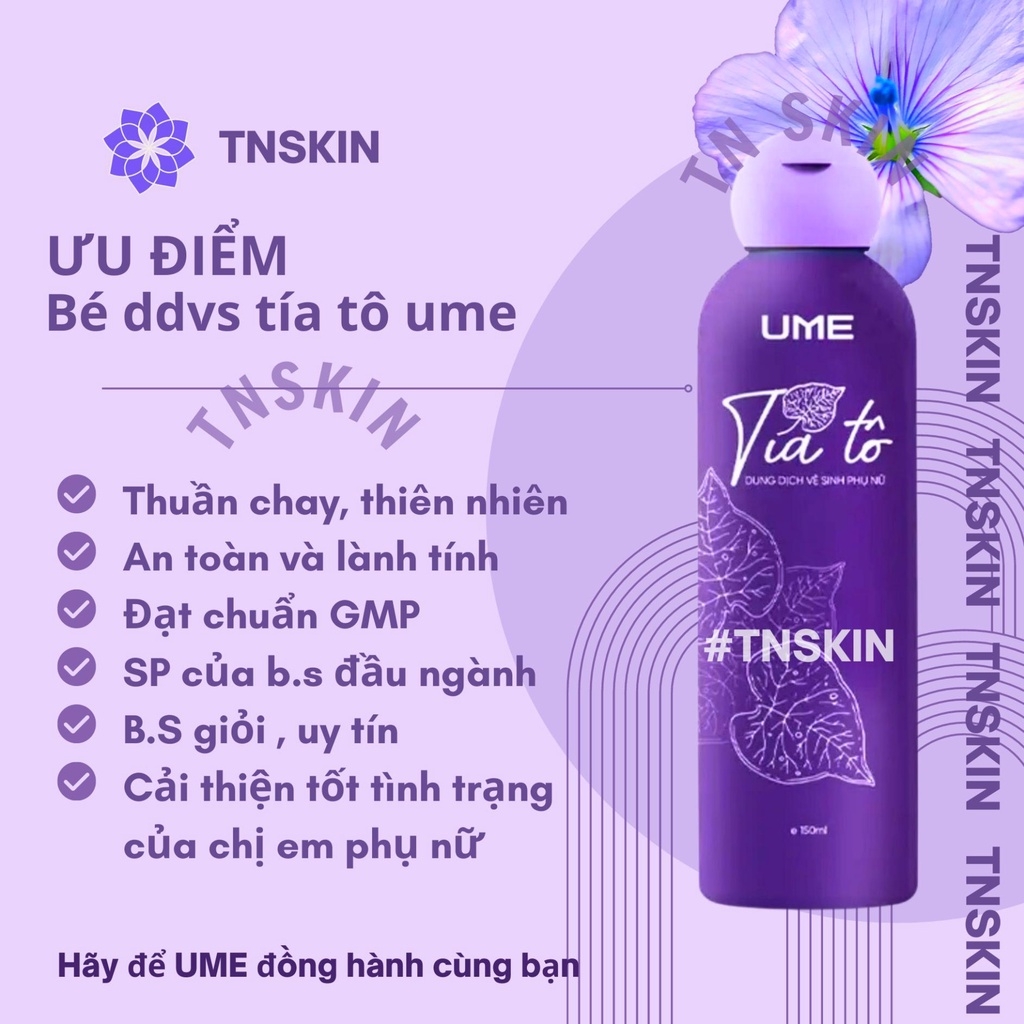 DUNG DỊCH VỆ SINH PHỤ NỮ TÍA TÔ UME-vn