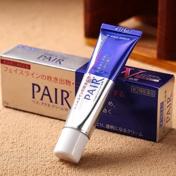 Kem Trị Mụn Pair Nhật Bản 24g