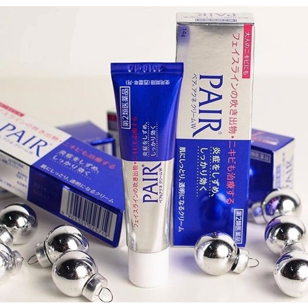Kem Trị Mụn Pair Nhật Bản 24g