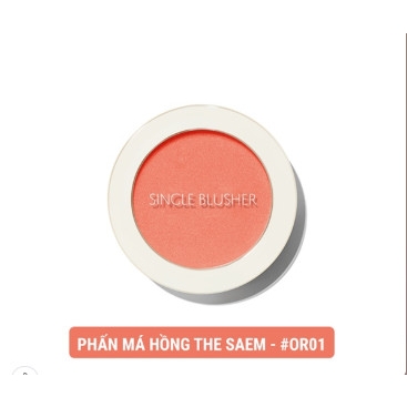 Phấn má hồng The Saem-hàn