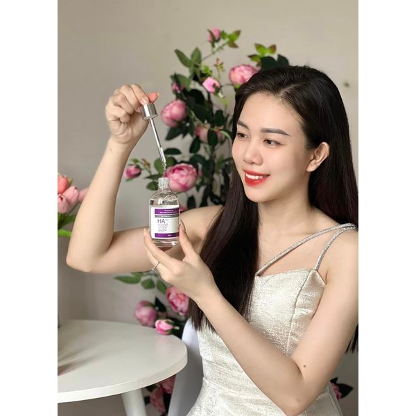 Tinh Chất Dưỡng Ẩm, Dr. Sunmi Care -Hồi Phục Da HA Plus 100DT-HÀN