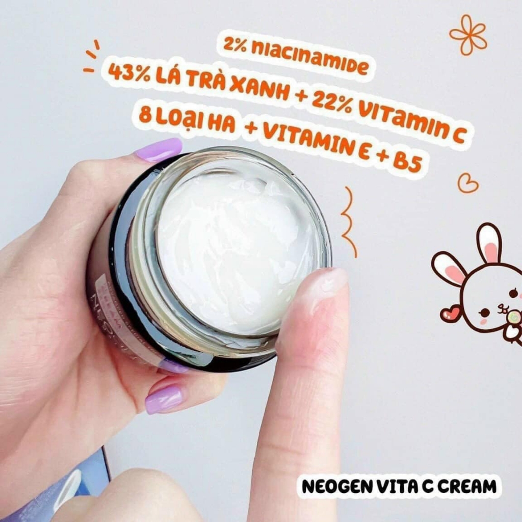 Kem dưỡng Vitamin C Neogen-hàn