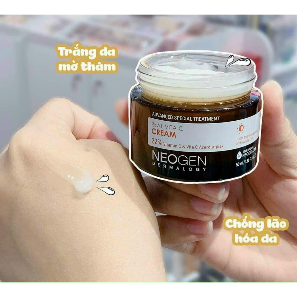 Kem dưỡng Vitamin C Neogen-hàn